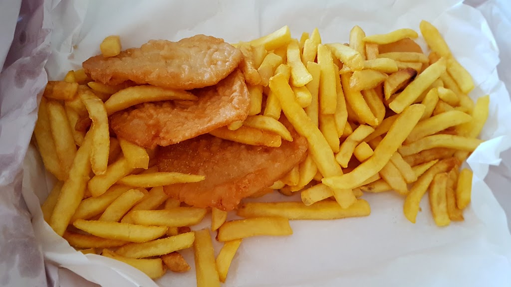 Steves Fish and Chips | restaurant | 1/8 Rothbury St, Bald Hills QLD 4036, Australia | 0732619339 OR +61 7 3261 9339