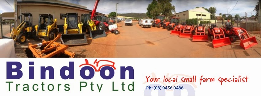 Bindoon Tractors | 6188 Great Northern Hwy, Bindoon WA 6502, Australia | Phone: (08) 9576 0486