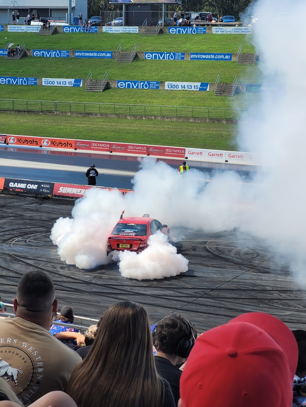 Sydney Dragway | Ferrers Rd, Eastern Creek NSW 2766, Australia | Phone: (02) 9421 0700