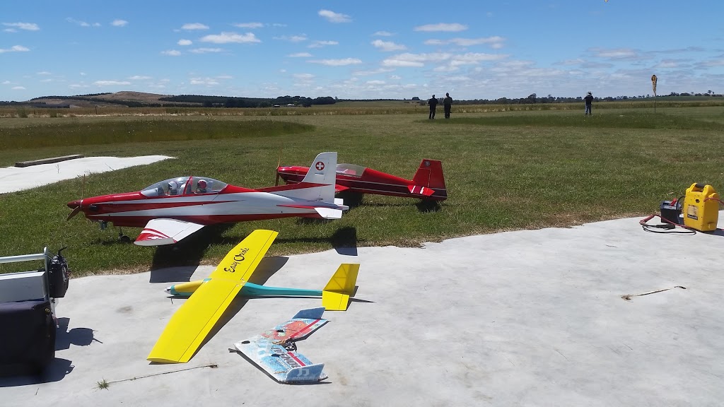Rc Flying Field | park | Trawalla VIC 3373, Australia