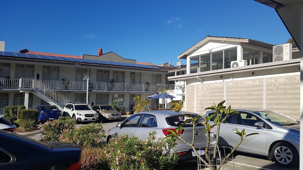 Baileys Motel | 150 Bennett St, Perth WA 6004, Australia | Phone: (08) 9220 9555