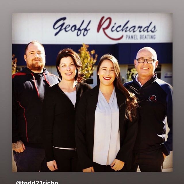 Geoff Richards Panel Beating | car repair | 5 Asset Way, Dubbo NSW 2830, Australia | 0268825191 OR +61 2 6882 5191