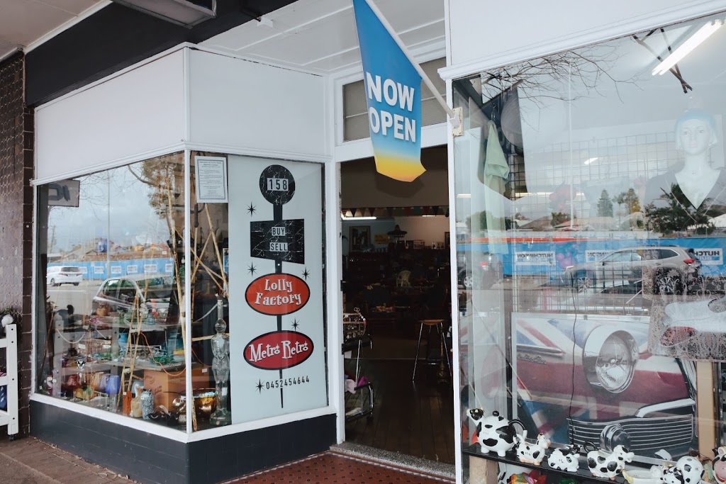 Metro Retro Mayfield | clothing store | 158 Maitland Rd, Mayfield NSW 2304, Australia | 0452454644 OR +61 452 454 644
