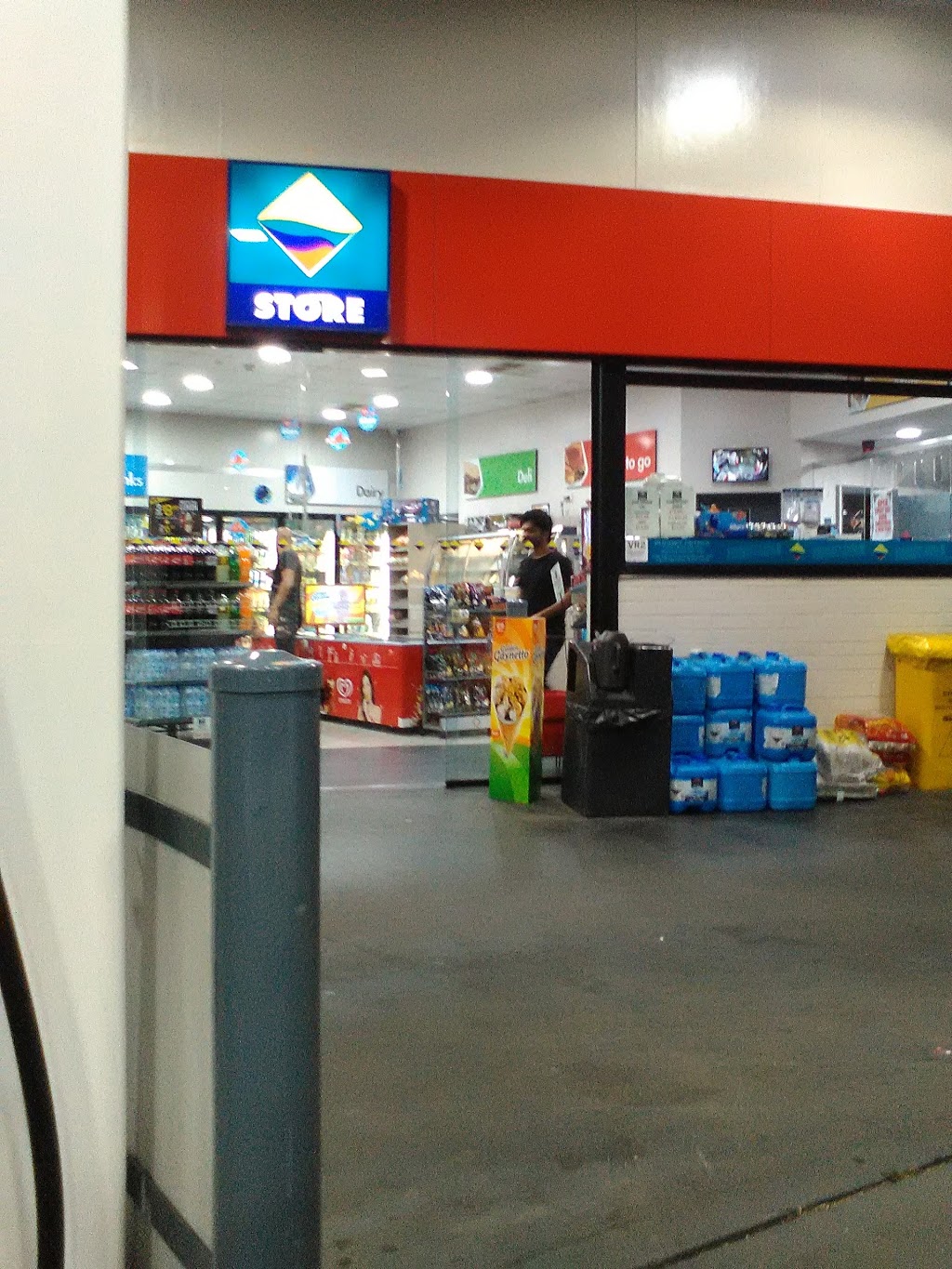 Budget Petrol | 208 New Canterbury Rd, Lewisham NSW 2049, Australia | Phone: (02) 9564 1401