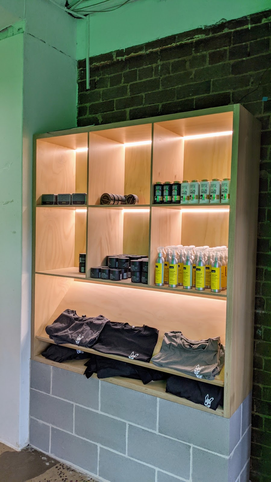 Jack Rabbit Slims Barbershop | 3b Roslyn St, Potts Point NSW 2011, Australia | Phone: 0417 766 659