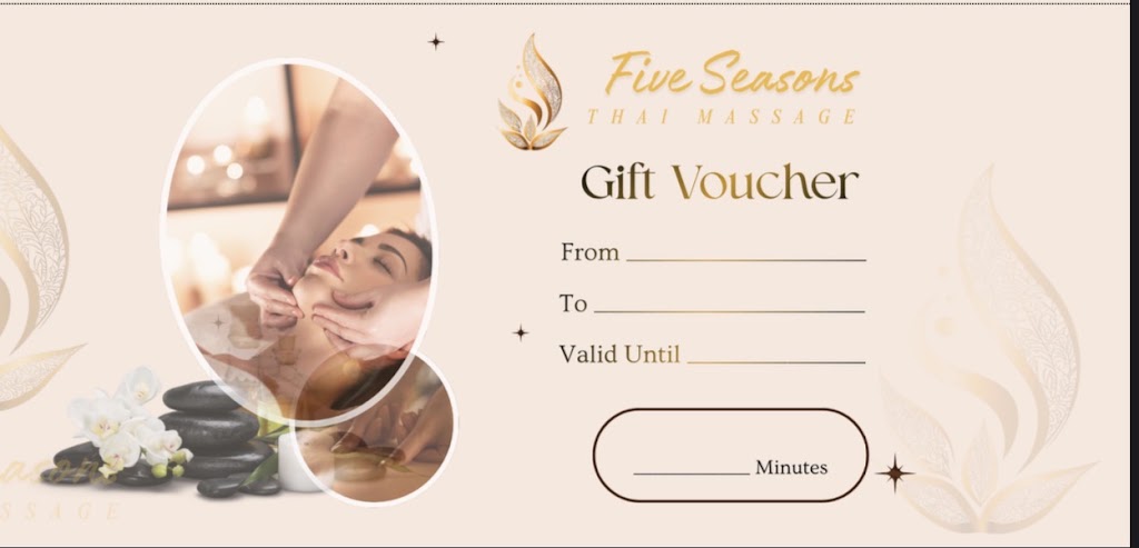 Five Seasons Thai Massage | Unit 4/92 S Gippsland Hwy, Tooradin VIC 3980, Australia | Phone: 0483 851 387
