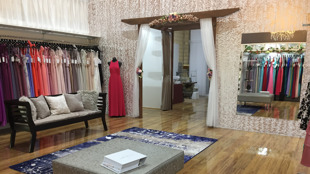 Utopia Bridal | 3/1 Galbraith Loop, Falcon WA 6210, Australia | Phone: 0455 804 814