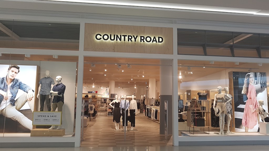 Country Road - Mt Gravatt | clothing store | Shop/2320 Logan Rd, Upper Mount Gravatt QLD 4122, Australia | 0733434375 OR +61 7 3343 4375