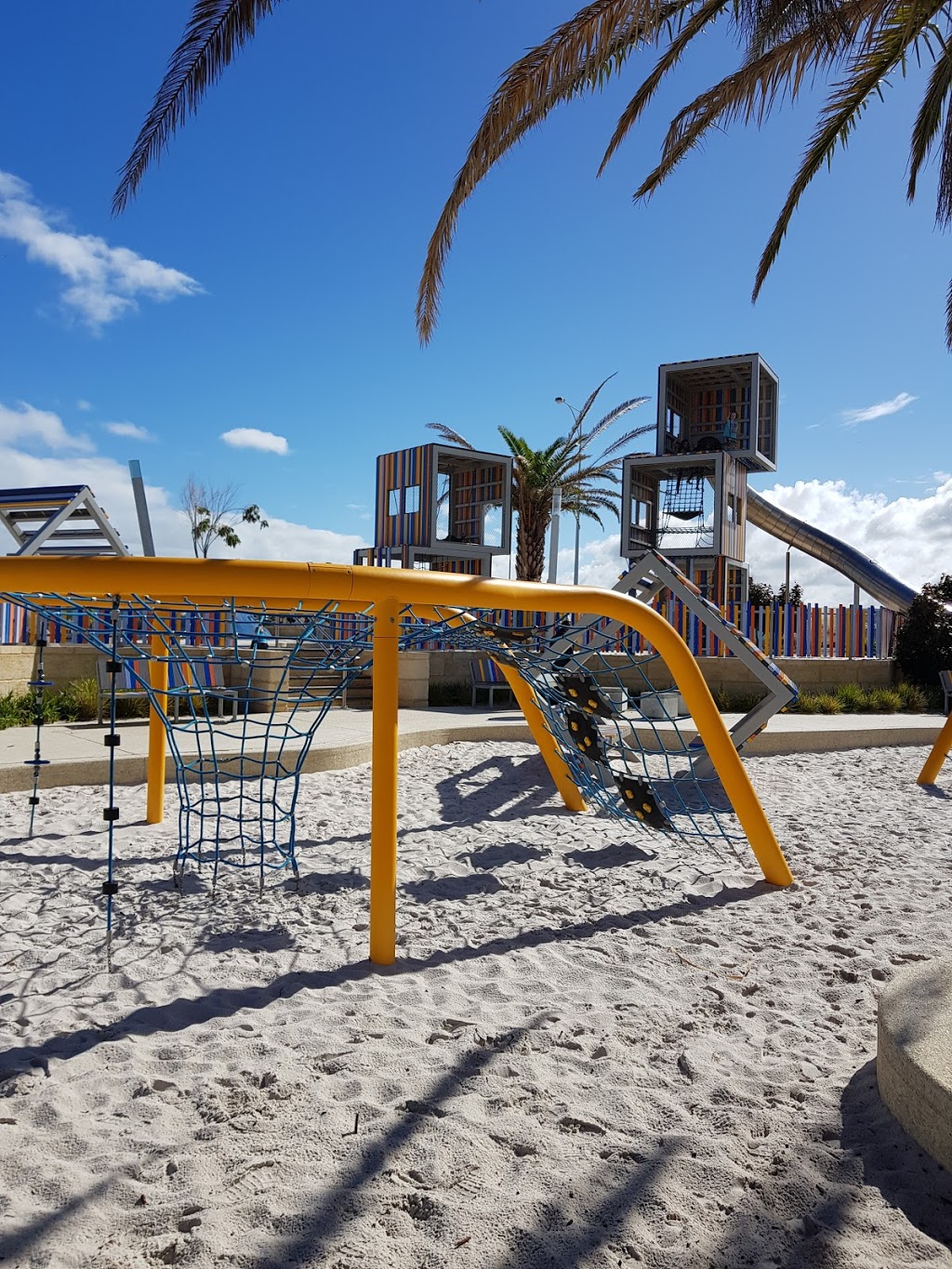 Eden Beach Foreshore Park | park | Reflection Boulevard, Jindalee WA 6036, Australia