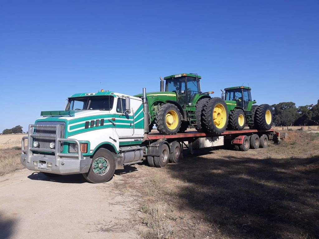 Arona Farms ~ Transport & Contracting | 3520 Labuan Rd, Yarroweyah VIC 3644, Australia | Phone: 0428 186 440