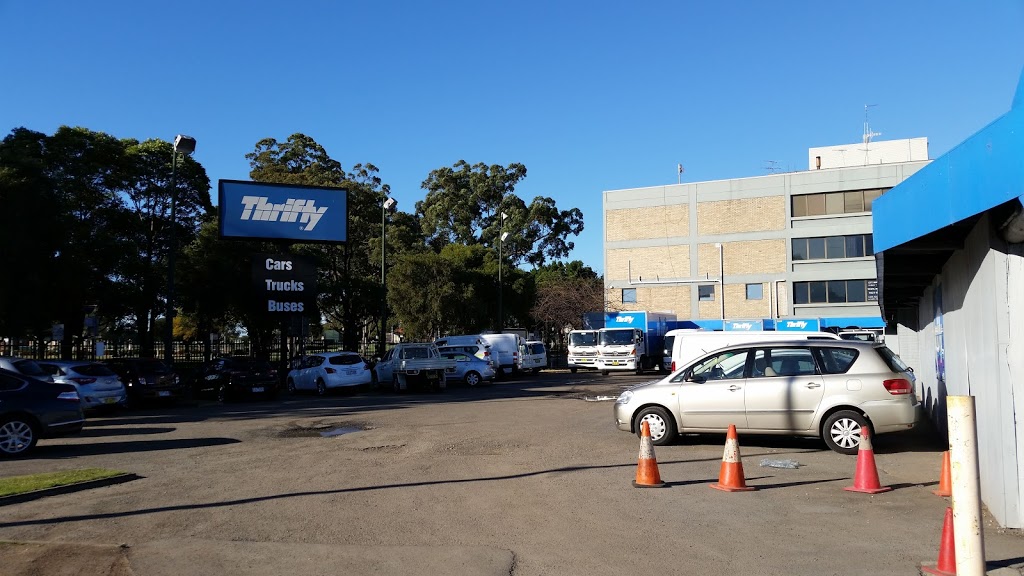 Thrifty Car & Truck Rental Preston | car rental | 335 Bell St, Preston VIC 3072, Australia | 0399534111 OR +61 3 9953 4111