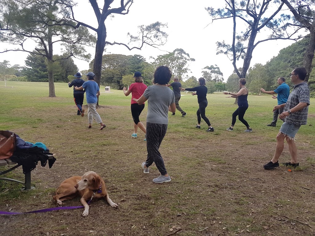 Larry Friedbergs Tai-Chi & Self Defence Sydney | The Labyrinth, Dickens Dr, Centennial Park NSW 2021, Australia | Phone: 0415 689 638