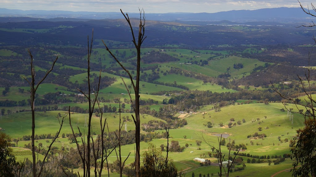 Mount Sugarloaf Lookout | Kinglake West VIC 3757, Australia | Phone: 13 19 63