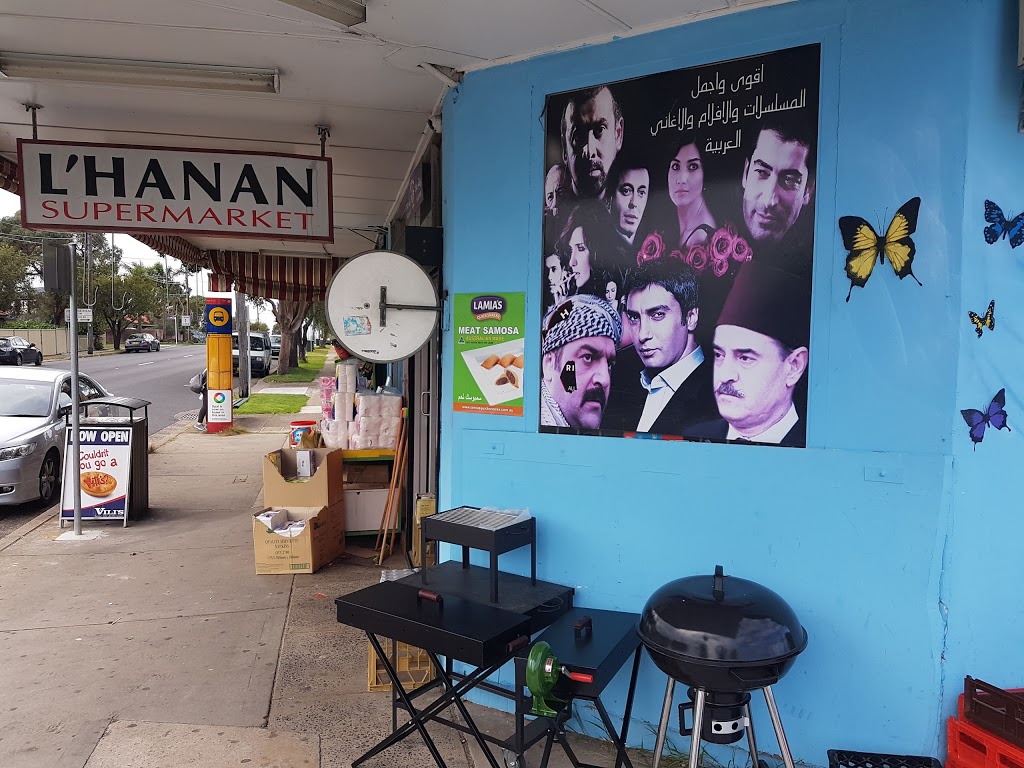 LHanan Supermarket | supermarket | 195 Hector St, Sefton NSW 2162, Australia | 0297438711 OR +61 2 9743 8711