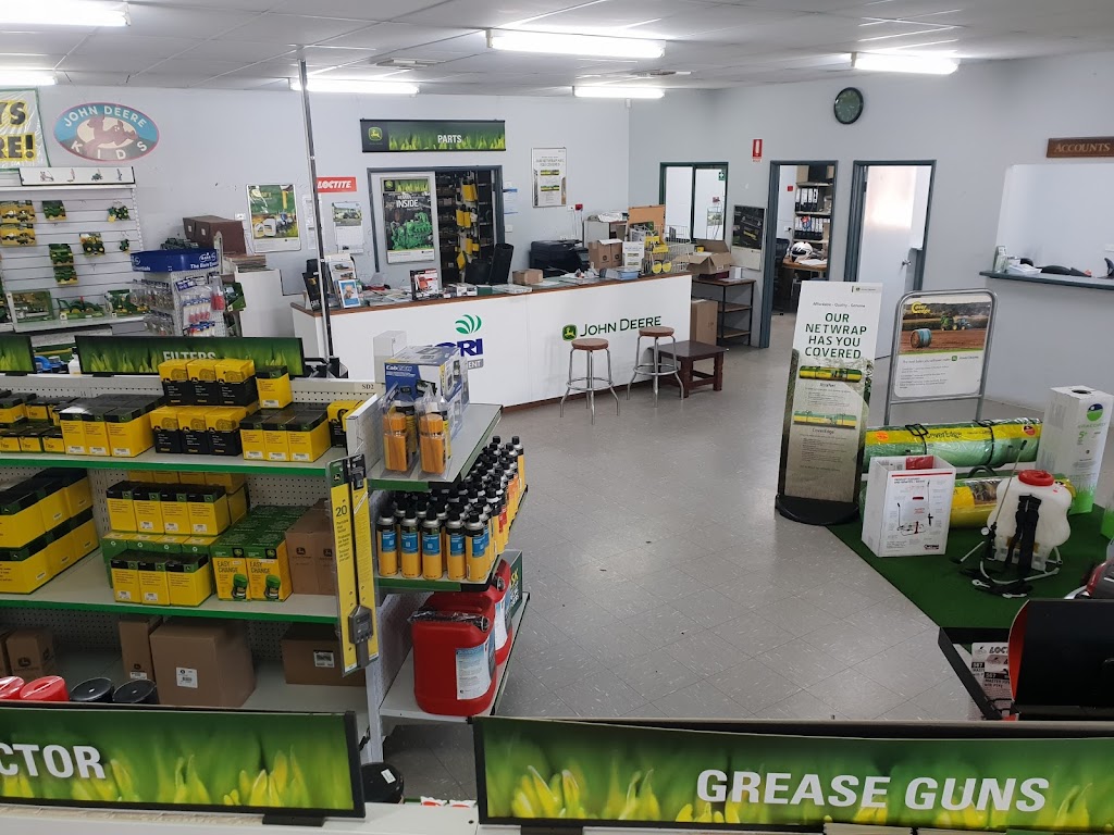 AFGRI Equipment - Boyup Brook | 2 Henderson St, Boyup Brook WA 6244, Australia | Phone: (08) 9765 1305