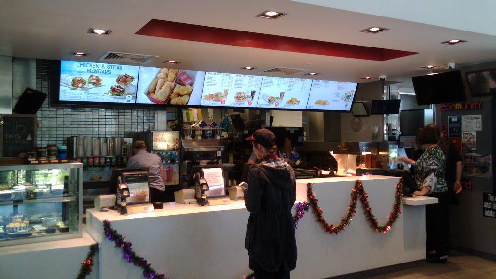McDonalds Seymour | meal takeaway | 41 Emily St, Seymour VIC 3660, Australia | 0357992429 OR +61 3 5799 2429
