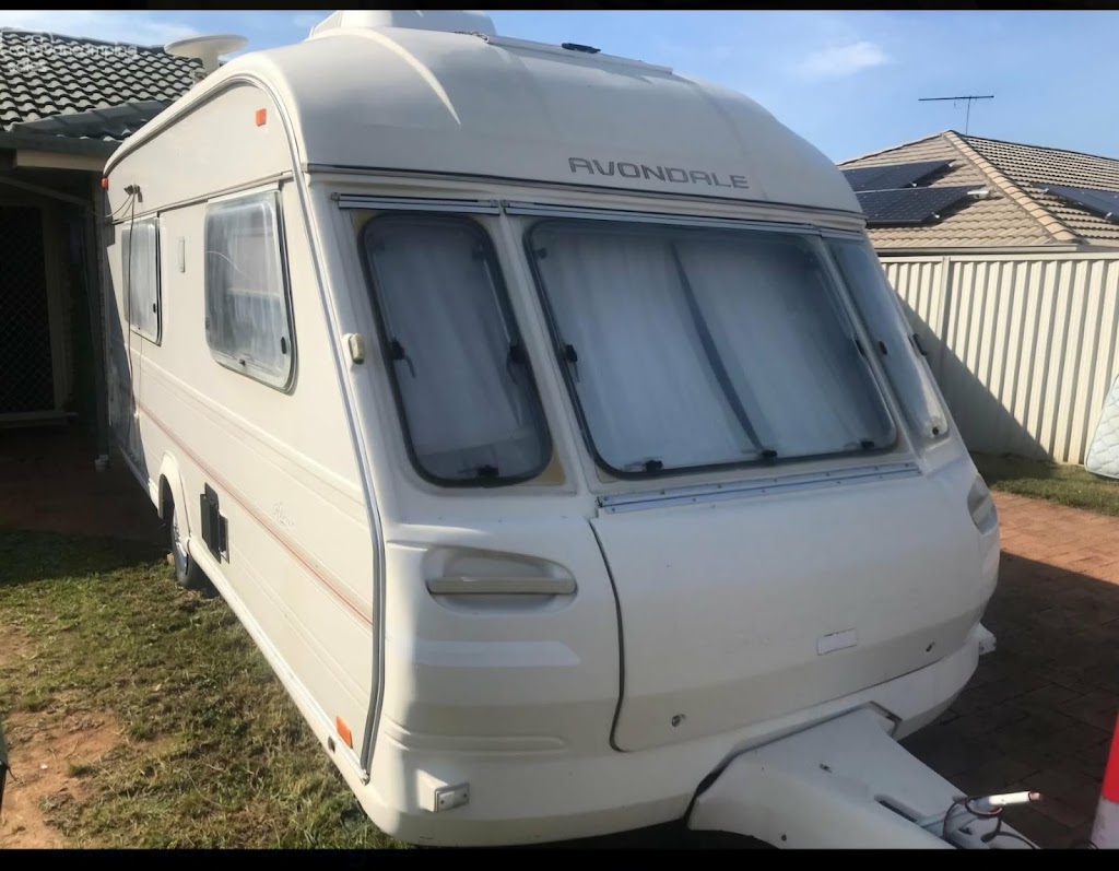 The Caravan Repair Guy | Elgin St, Morwell VIC 3840, Australia | Phone: 0492 997 370