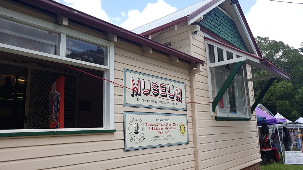 Brunswick Valley Historical Society Inc Museum And Park | museum | Stuart St & Myocum St, Mullumbimby NSW 2482, Australia