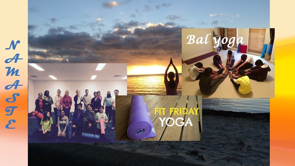 Prana Yoga | gym | Featherbrook Community Center, 33- 35 Windorah Dr, Point Cook VIC 3030, Australia | 0411296442 OR +61 411 296 442