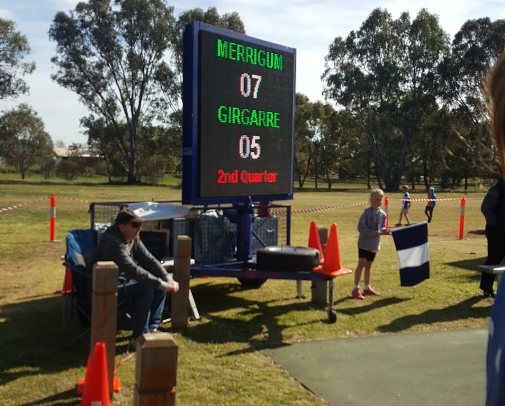 John Gray Oval | park | 162 McLennan St, Mooroopna VIC 3629, Australia