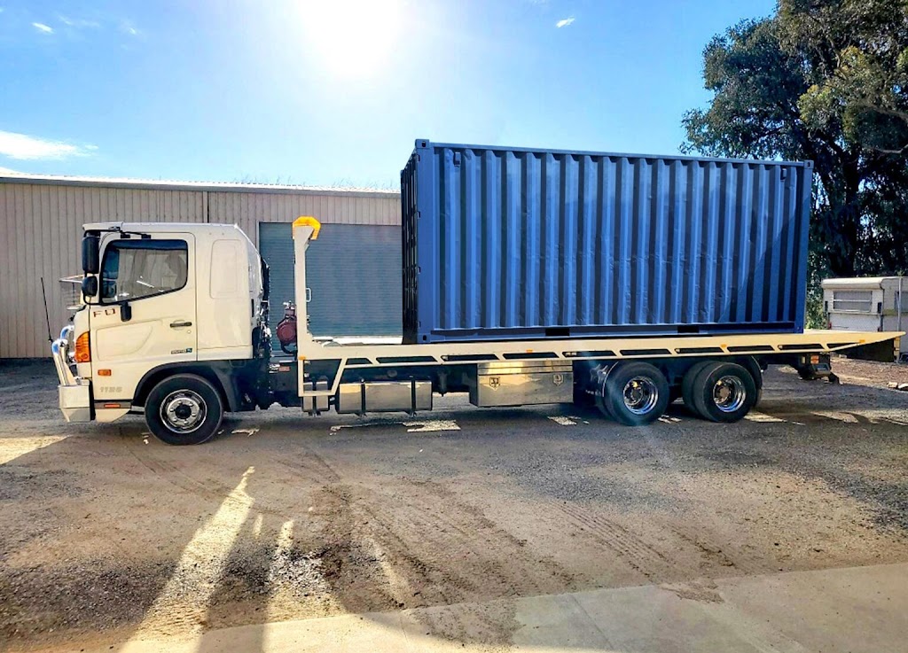 Tough Luck Towing |  | 7 Briar St, Koondrook VIC 3580, Australia | 0475068763 OR +61 475 068 763