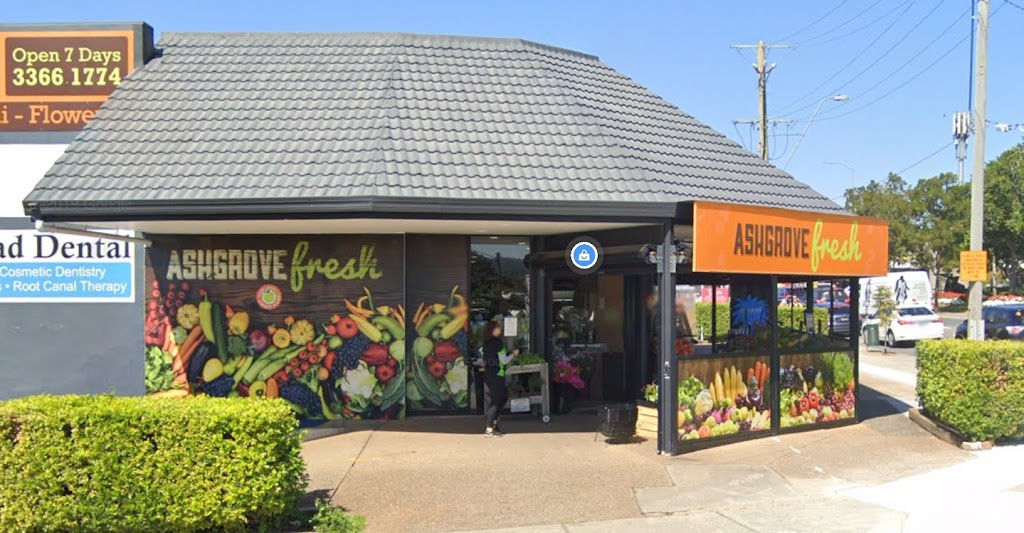 Ashgrove Fresh Fruit Market | food | 1/15 Stewart Rd, Ashgrove QLD 4060, Australia | 0733661774 OR +61 7 3366 1774