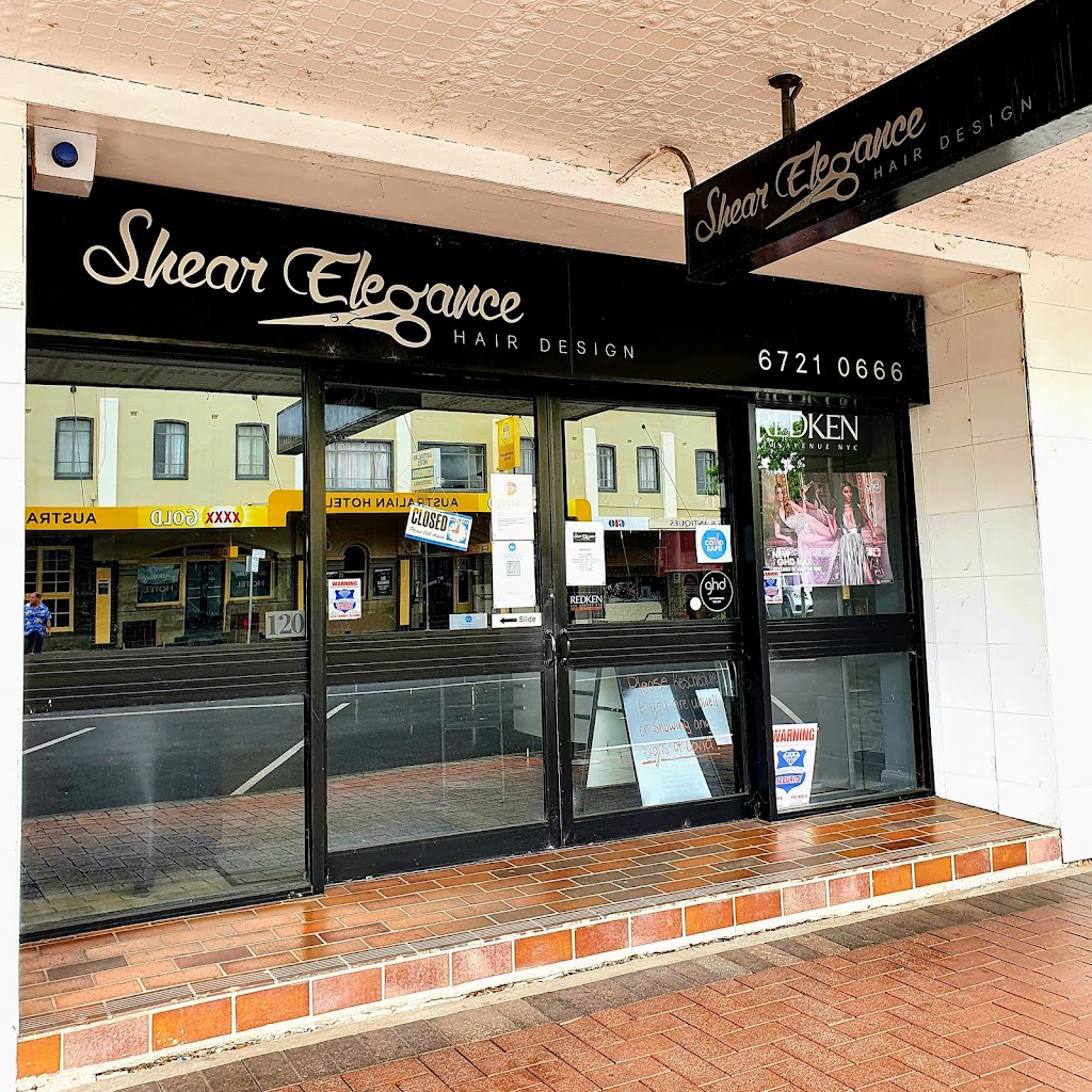 Shear Elegance Hair Design | 6 Sylvan Drive, Inverell NSW 2360, Australia | Phone: 0407 210 666