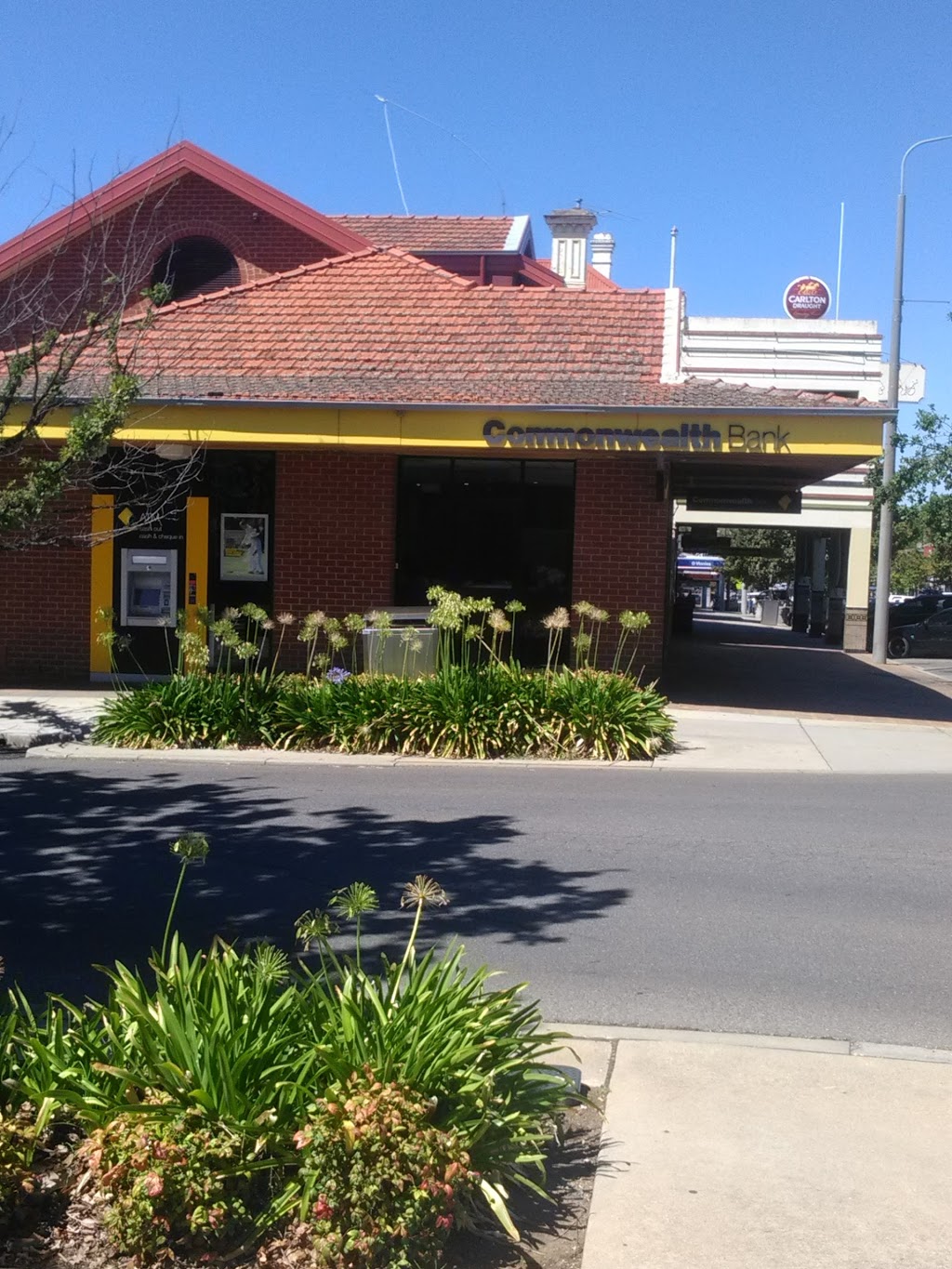 CBA Branch (Corowa) | bank | 167/171 Sanger St, Corowa NSW 2646, Australia | 132221 OR +61 132221