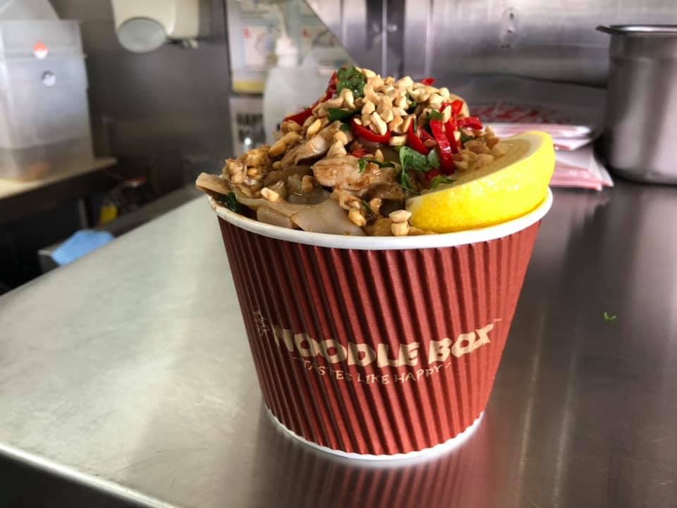 Noodle Box Beenleigh | Corner George St &, Alamein St, Beenleigh QLD 4207, Australia | Phone: (07) 3804 6545