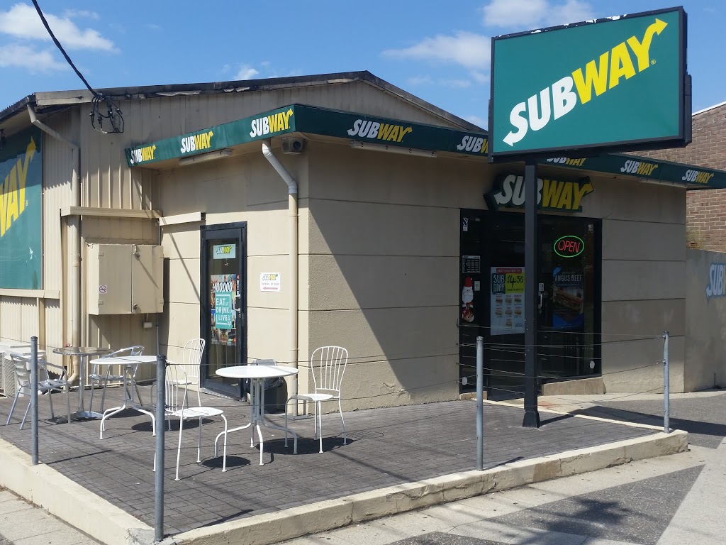 Subway® Restaurant | 196 Georges River Rd, Croydon Park NSW 2133, Australia | Phone: (02) 9716 4172