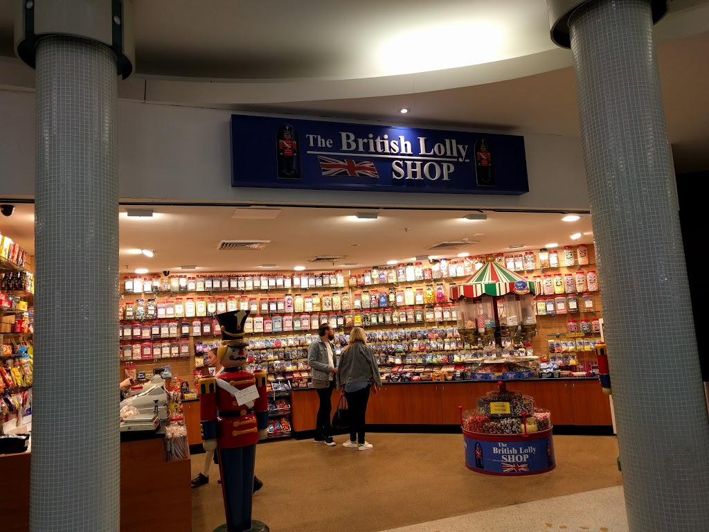 The British Lolly Shop | store | Harbourside Shopping Centre, 441/2-10 Darling Dr, Sydney NSW 2000, Australia | 0292122298 OR +61 2 9212 2298