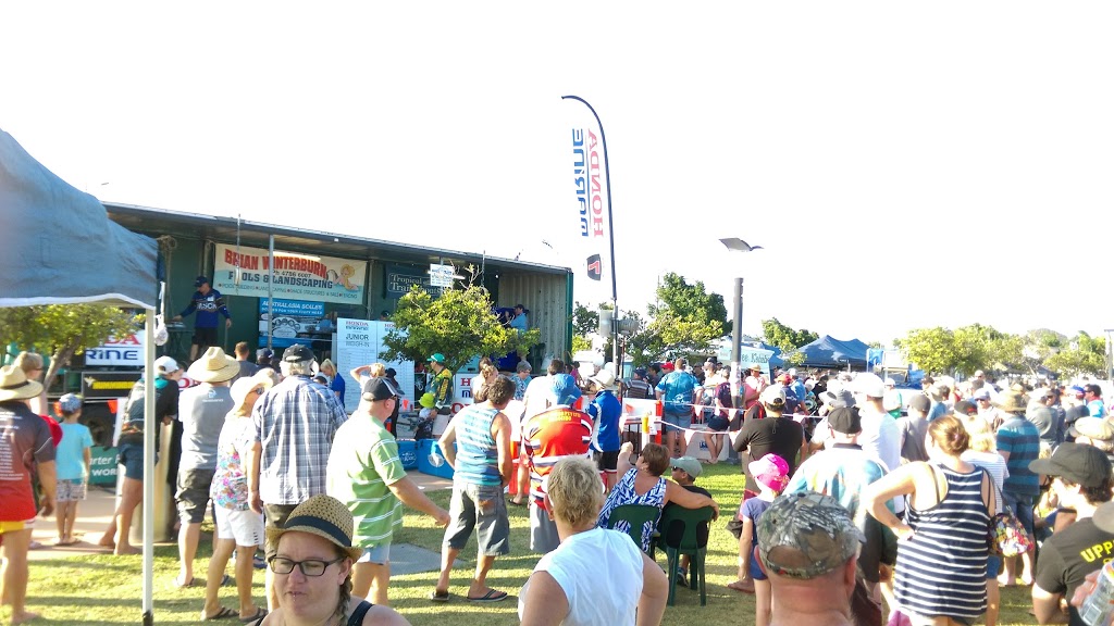 Bowen Sound Shelll | Santa Barbara Parade, Bowen QLD 4805, Australia | Phone: (07) 4786 3899