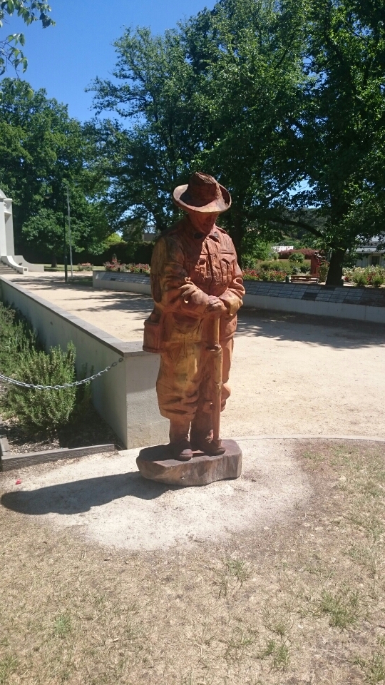 Beaufort Anzac Memorial (1 Willoby St) Opening Hours