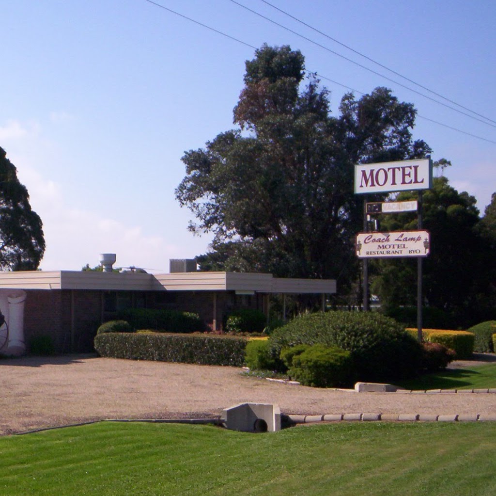 Coach Lamp Motel | lodging | 134 Princes Hwy, Rosedale VIC 3847, Australia | 0351992301 OR +61 3 5199 2301