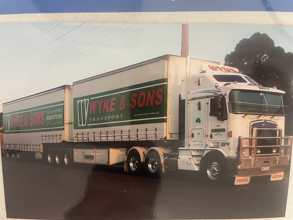 Wyke & Sons Logistics Removals Storage | Bubb St, Moe VIC 3825, Australia | Phone: (03) 5127 2355