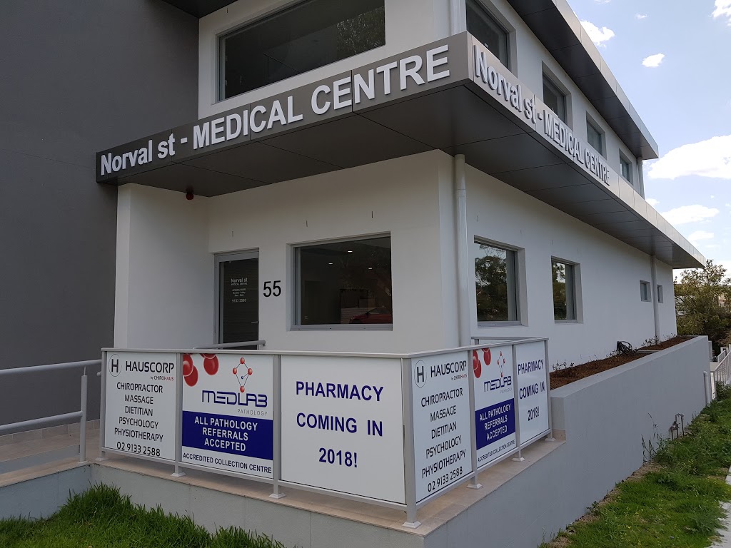 Norval St Medical Centre | hospital | 55 Norval St, Auburn NSW 2144, Australia | 0291332580 OR +61 2 9133 2580