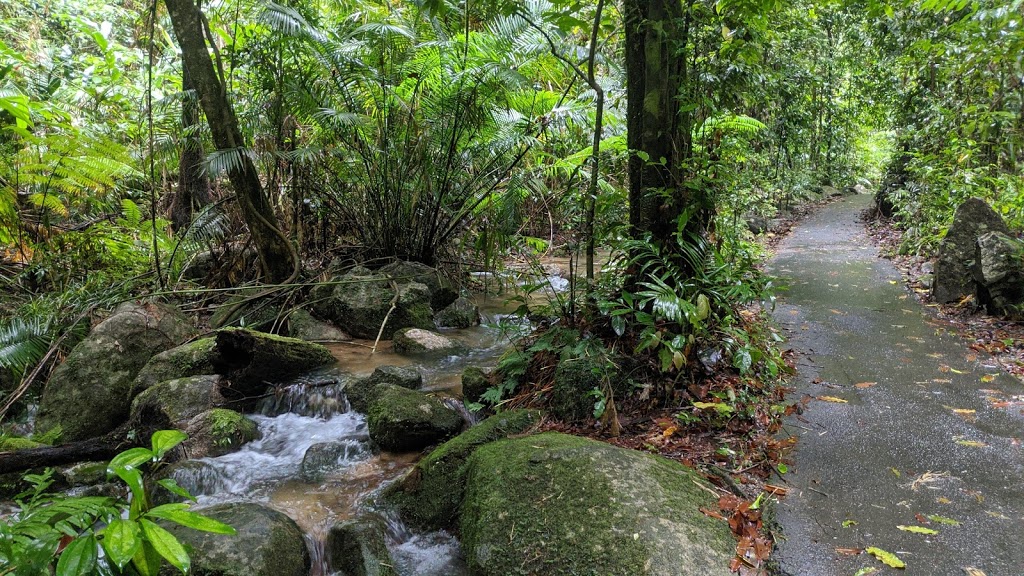 Josephine Falls | tourist attraction | LOT 1 Josephine Falls Walk, Bartle Frere QLD 4861, Australia | 0740513588 OR +61 7 4051 3588