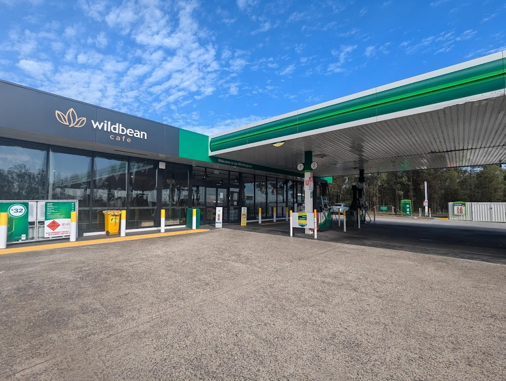 wildbean cafe | 3550 New England Hwy, Whittingham NSW 2330, Australia | Phone: 0499 333 828