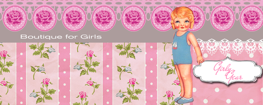 Baby Girls Clothes Boutique Australia - Girly Gear | 56 Manooka Rd, Brookfield VIC 3338, Australia | Phone: 0466 721 791