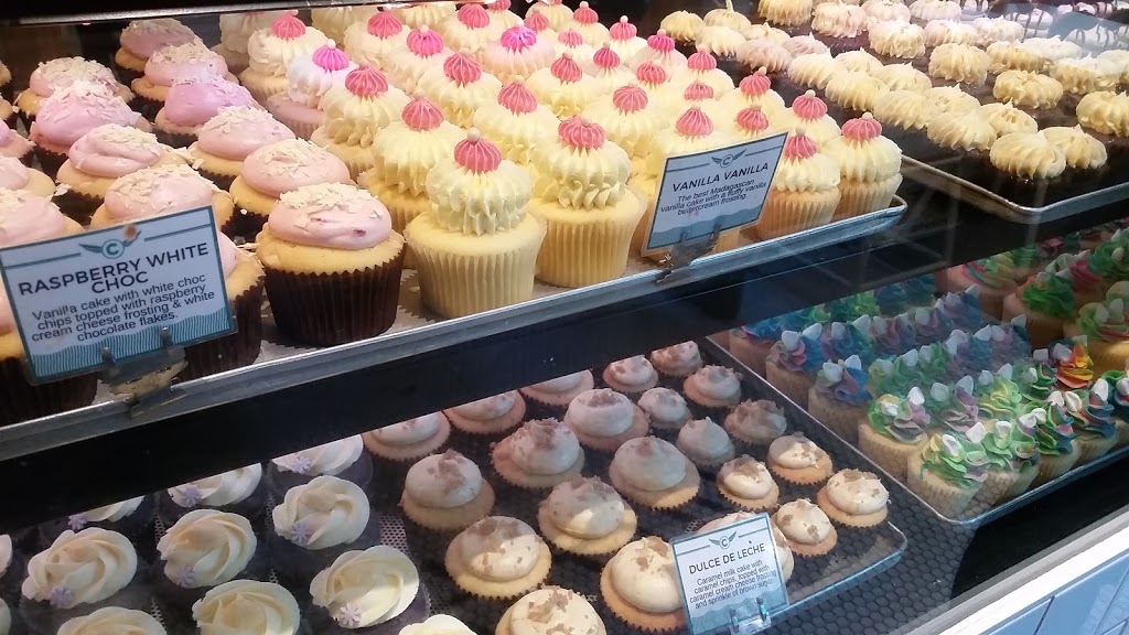 Cupcake Central | Highpoint Shopping Centre, 2561/100-200 Rosamond Rd, Maribyrnong VIC 3032, Australia | Phone: (03) 9077 4542