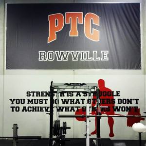PTC Rowville | gym | 3/19 Viewtech Pl, Rowville VIC 3178, Australia | 0397533785 OR +61 3 9753 3785