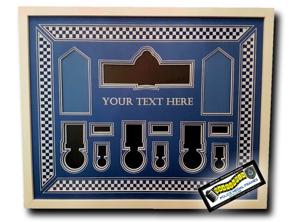 Police Medal Frames | 30 Emily Ave, Port Macquarie NSW 2444, Australia | Phone: 0418 213 866