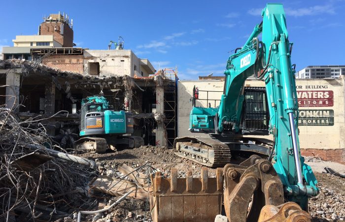 Novacastrian Demolition Services | general contractor | 1a McIntosh Dr, Mayfield West NSW 2304, Australia | 0477111985 OR +61 477 111 985