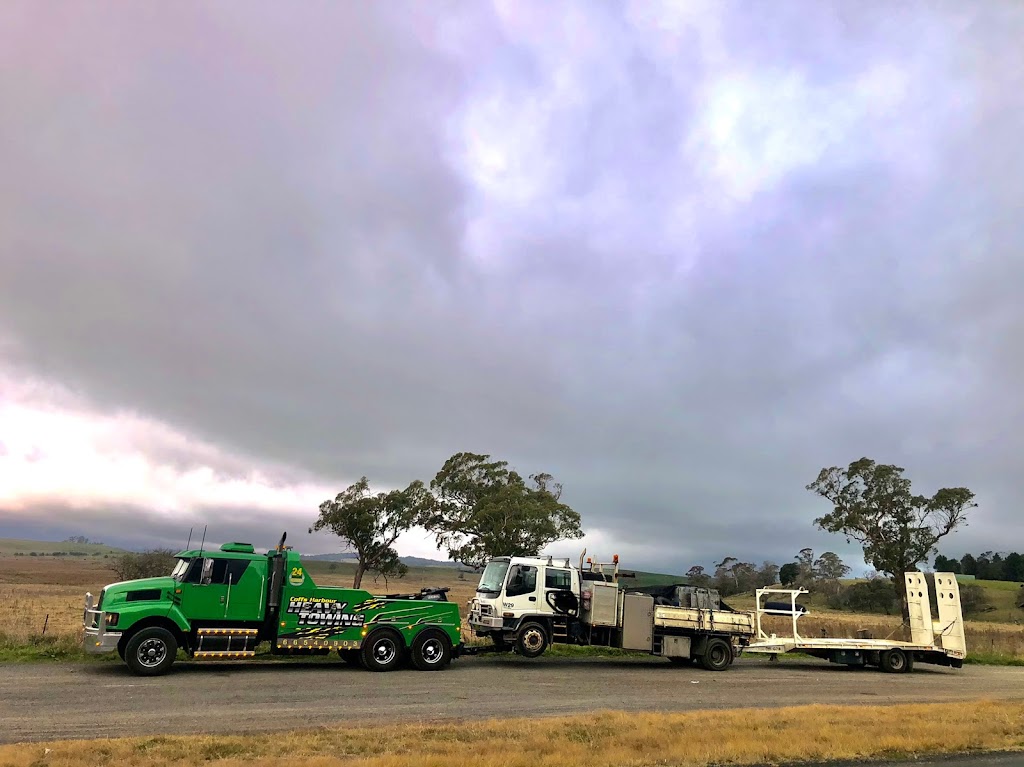 Coffs Harbour Heavy Towing | moving company | 13 Bosworth Rd, Woolgoolga NSW 2456, Australia | 0413761840 OR +61 413 761 840