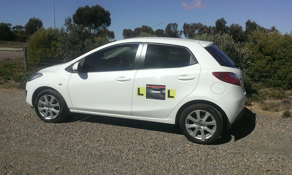 Morcs Driving Instruction | 87 Park Way, Murray Bridge South SA 5253, Australia | Phone: 0424 181 486