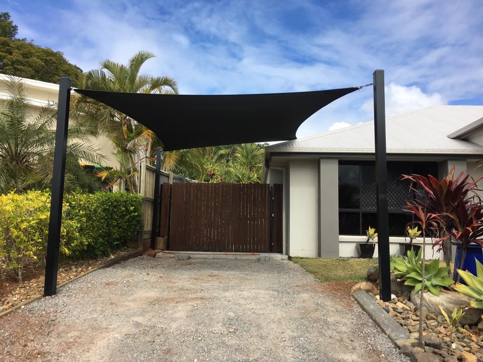 Sunshine Coast Shade Sails | 63 Banksia Ave, Coolum Beach QLD 4573, Australia | Phone: 1800 300 319