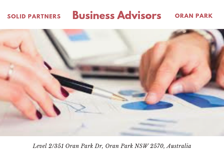 Solid Partners Accountants & Advisors | Suite 201, TRN House, 90 Podium Way, Oran Park NSW 2570, Australia | Phone: (02) 8231 6403
