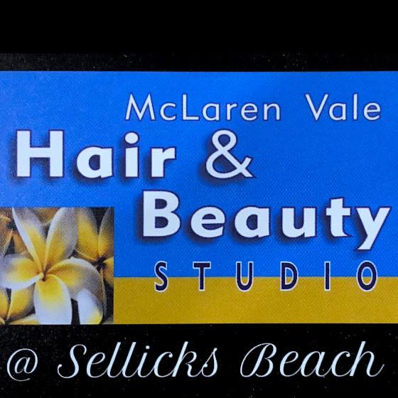 McLaren Vale Hair and Beauty Studio@ SELLICKS | 25 Button Rd, Sellicks Beach SA 5174, Australia | Phone: 0416 548 923