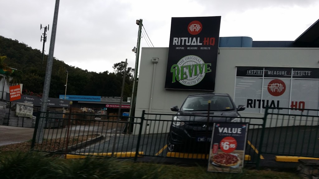 Ritual HQ | gym | 166 Settlement Rd, Brisbane QLD 4061, Australia | 0733005551 OR +61 7 3300 5551