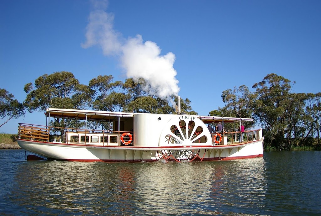 Paddle Steamer Curlip |  | Slip Rd, Paynesville VIC 3880, Australia | 0433416445 OR +61 433 416 445